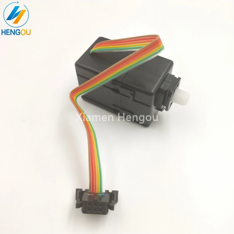  5 шт. xmhengou офсетная печать 61.186.5311/03 12V чернильный ключ двигатель