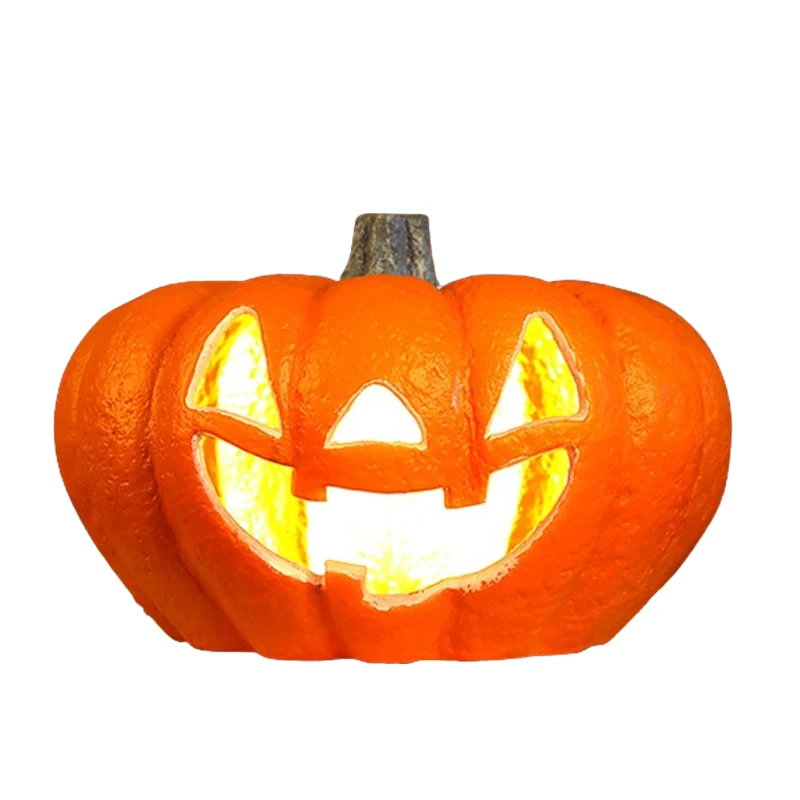 Best Selling Faux Pumpkins for Halloween and Thanksgiving Decor Wholesale Factory Supply Promotional Party Supplies