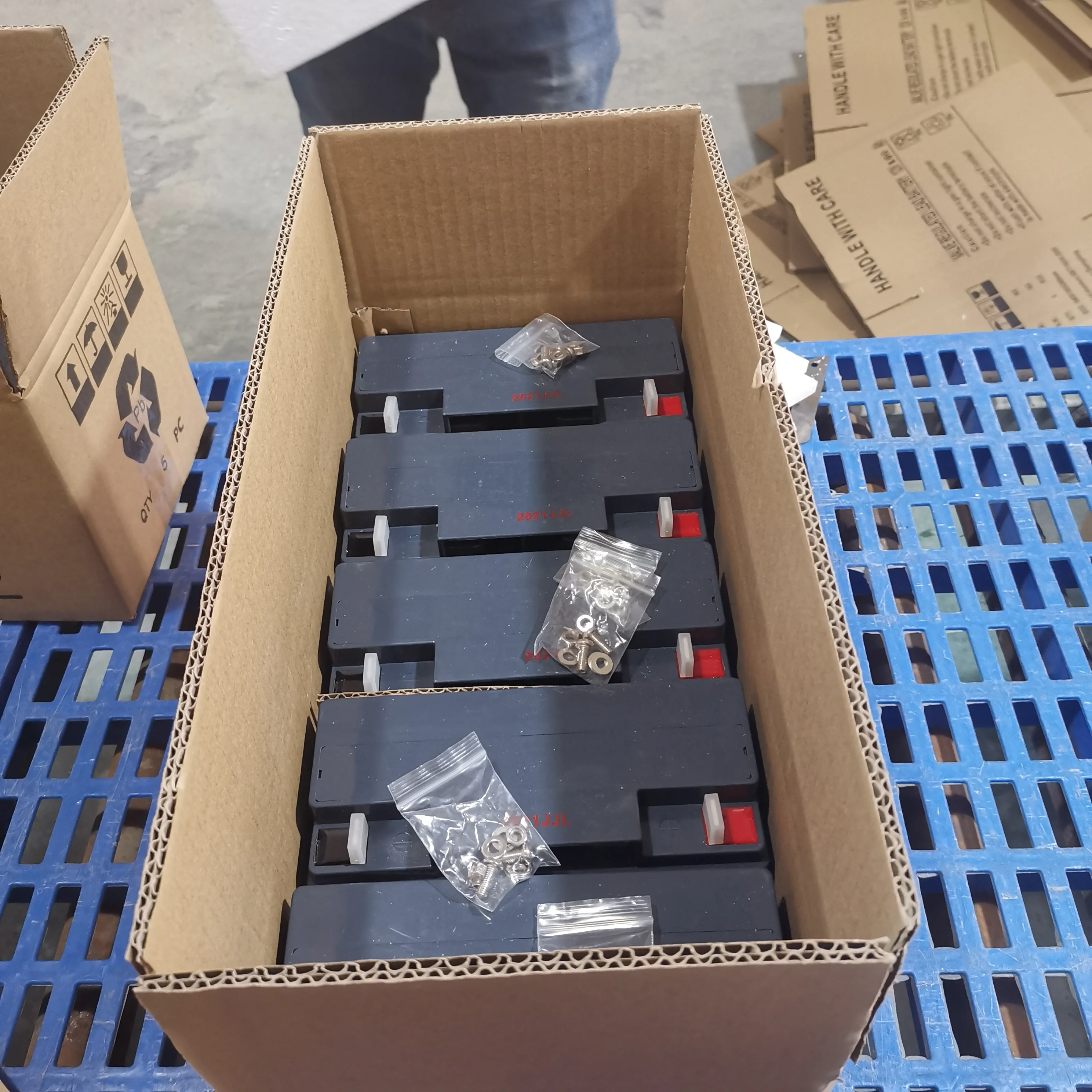 Deep Cycle Solar Power ups Battery 12V 20ah For solar system power systems