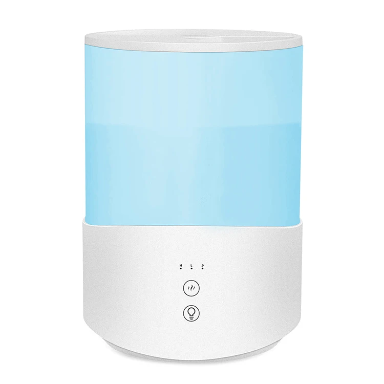Humidifier humidifier 2020 Best humidifier for plants  homasy cool mist ultrasonic 2.5L capacity victsing room portable