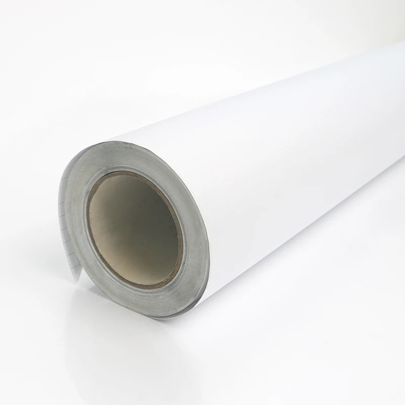 Hot Selling Waterproof dust proof Cold Lamination Film Pvc Album Photo Paper Cold Laminating Film Transparent Film Roll