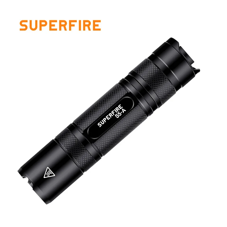 hunting flashlight mini portable bicycle flashlight self defence 18650 rechargeable torch or AAA battery led flashlight
