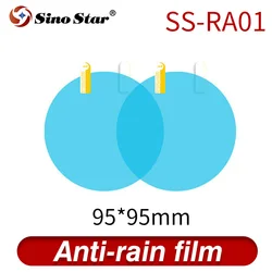 Car Accessories Anti Fog Anti Rain Anti Water Film Car Rearview Mirror Film Car Side Window Film