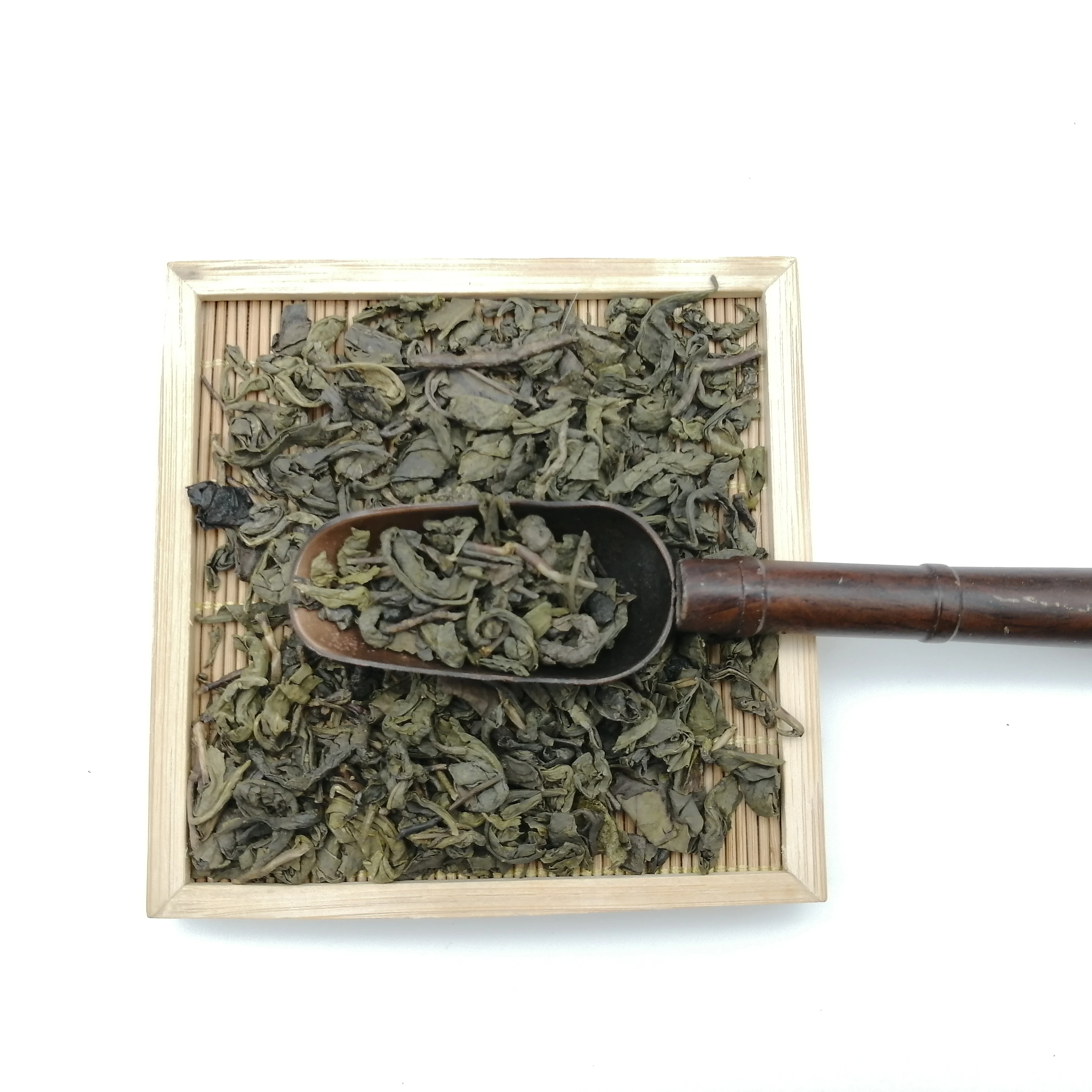 Wholesale Price Goddess Chunmee Green Tea Affordable Health Fresh Taste Steamed Oolong Tea
