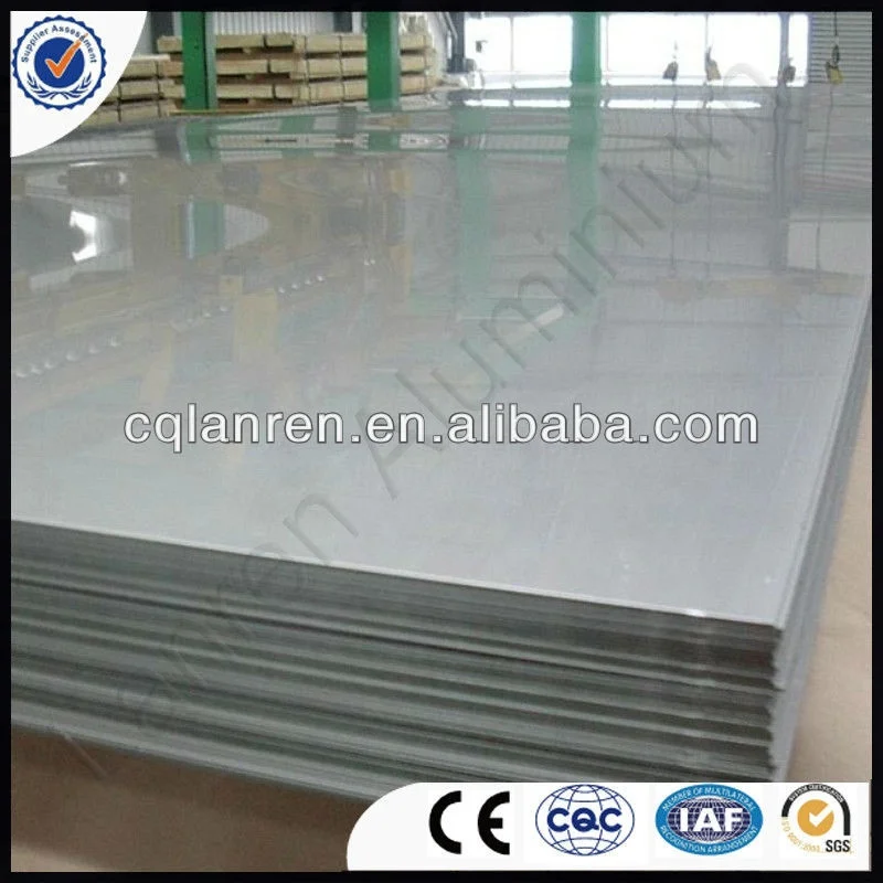 Lanren factory price 3105 5005 sublimation aluminium sheets