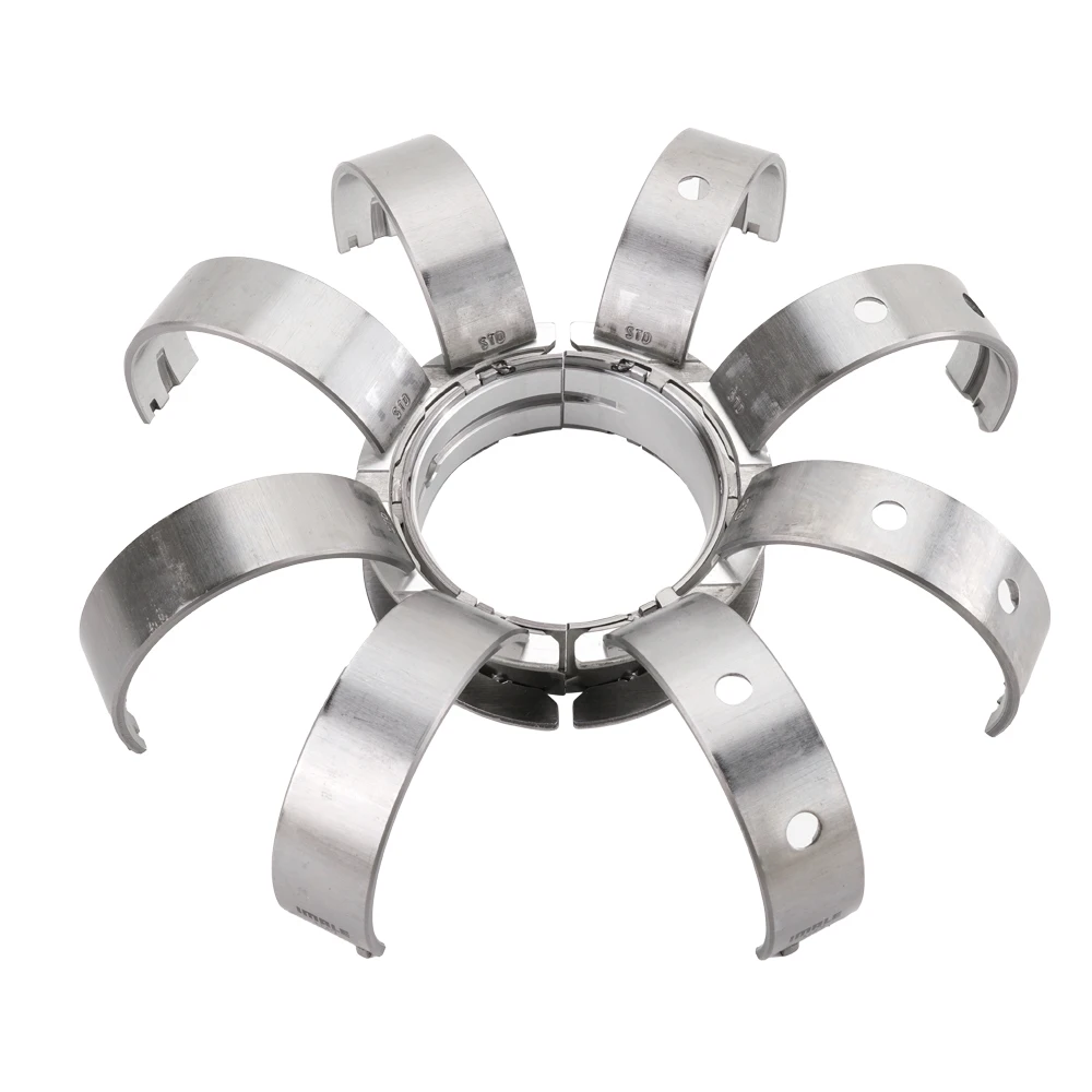 Engine parts 11218517935 11217803495 11218517939 11217803501 crankshaft bearing for bmw N47 F30/E60/F10/E83/E84