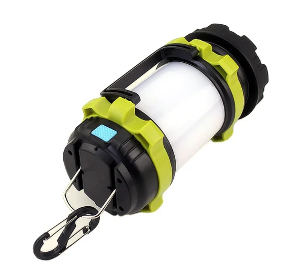 Multi-functional Camping Light Rechargeable LED Camping Lantern