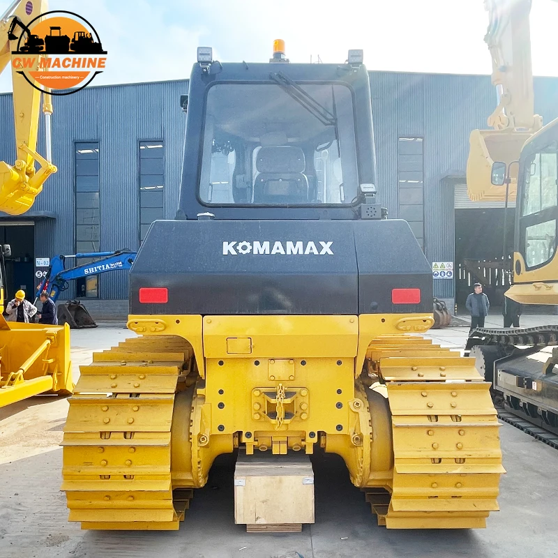 Construction Tools and Equipment Used Bulldozers 80hp 100hp 120hp 160hp Bulldozer Price