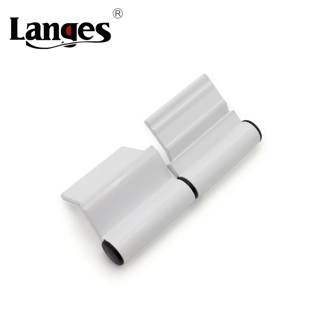 Mute Heavy Duty Smooth Aluminum Alloy White Casement Swing Door Window Pivot Hinges