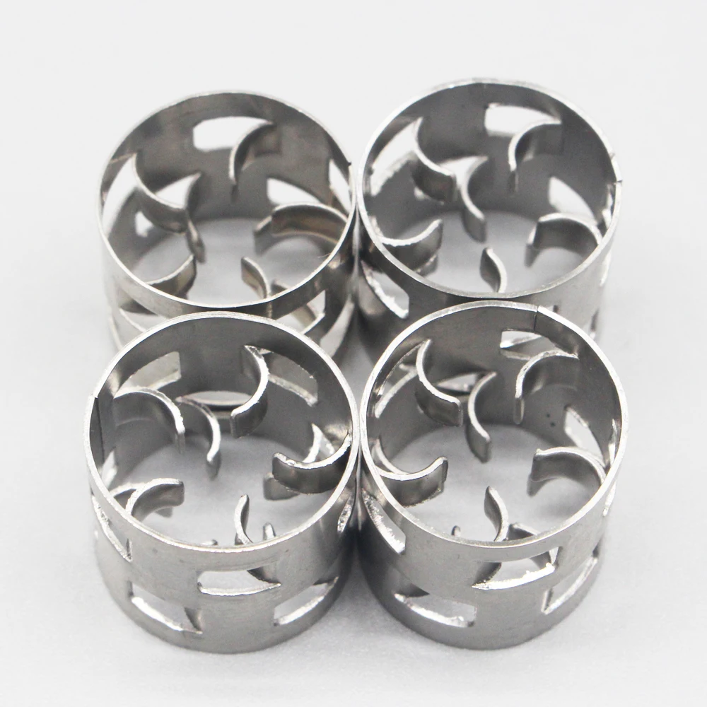 Горячая Распродажа, случайная упаковка, 90 мм металлическое кольцо Pall