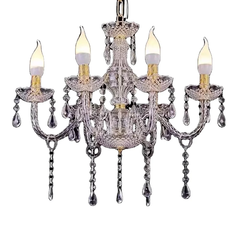 silver color chandelier for wedding decoration wedding ceiling decoration hanging