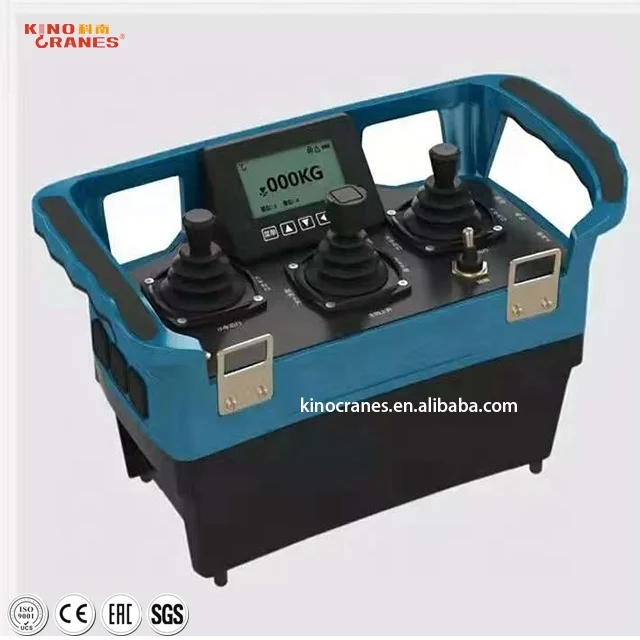 
Kinocranes AC 220/380 V industrial crane use remote control 