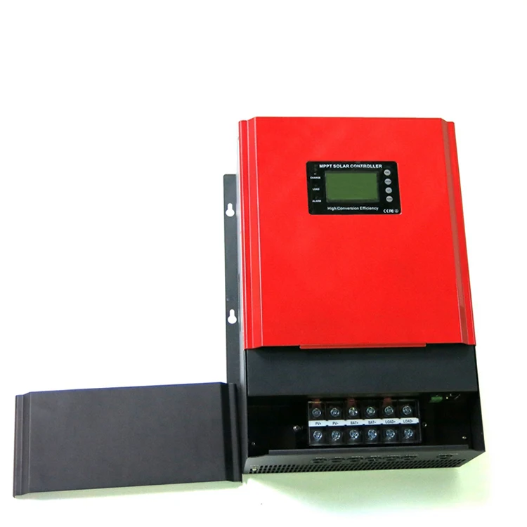 10KW 96V 100A MPPT Solar Charge Controller 200A 200AMP Battery Charge Controller with Wifi for Home Power Solar System
