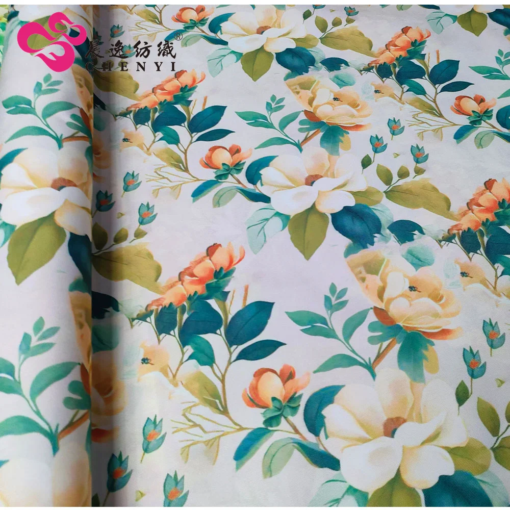china textile factory oxford fabric printed fabric