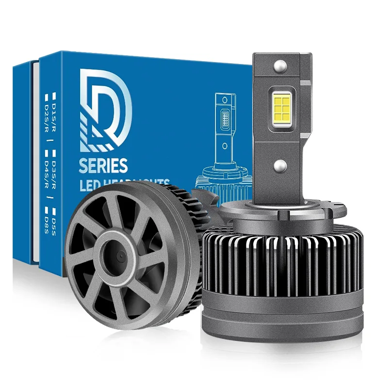 d4s matching original car Xenon lamp d series headlight d2s 6000k laser led d1s 70w d3s led headlight bulb car lighting system