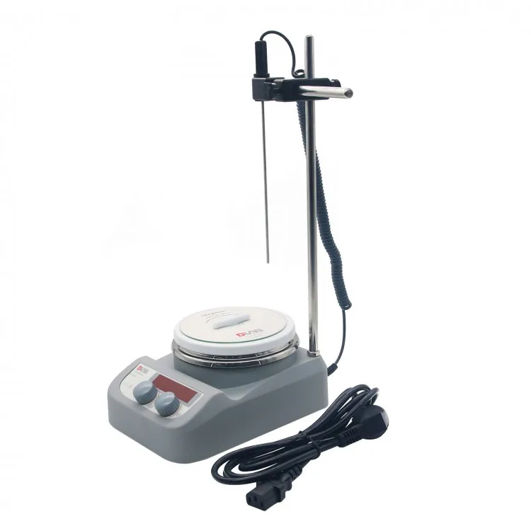  SCILOGEX MS-H280-Pro круговой мужские Хайтопы со светодиодами цифровой конфорками мешалка PT1000-A +
