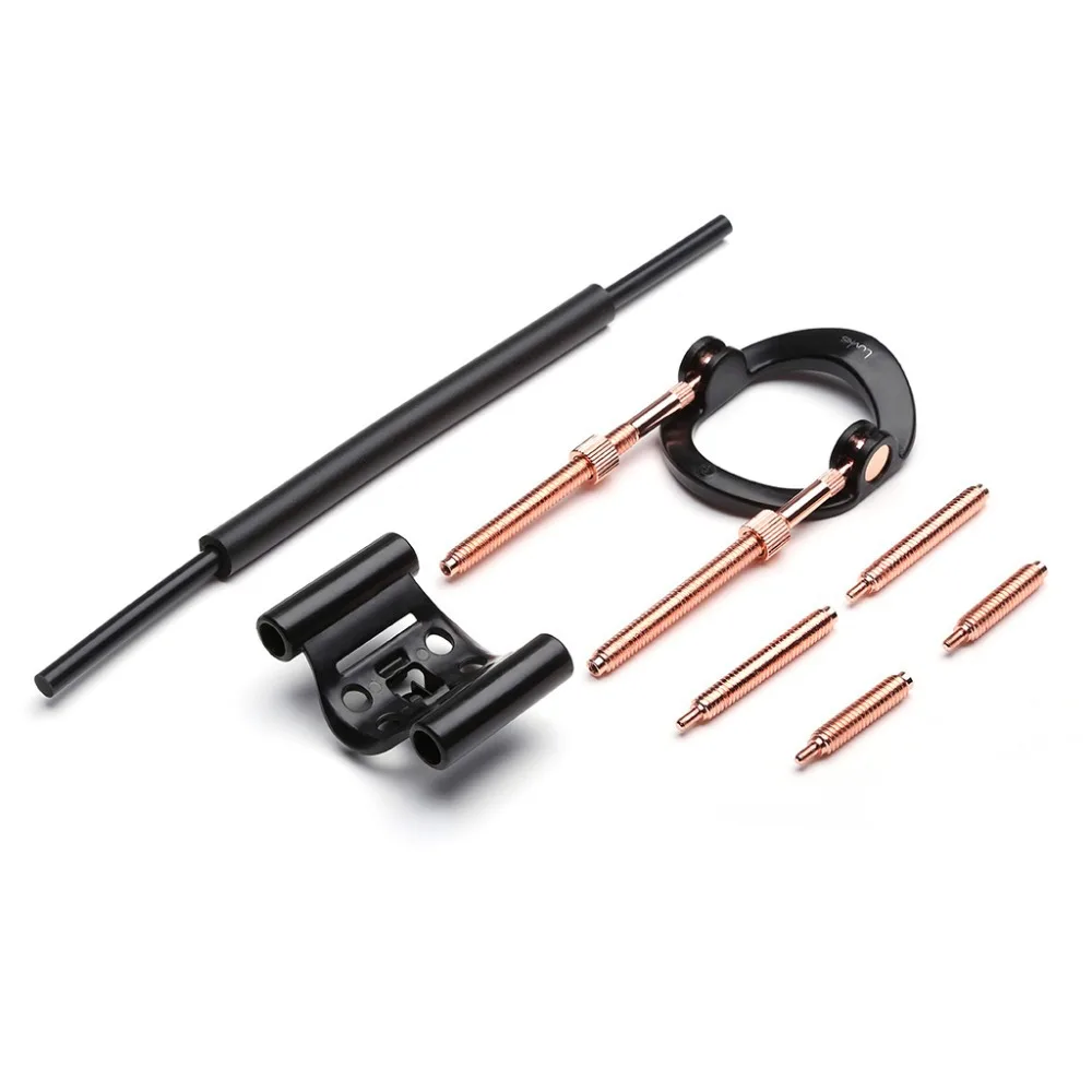 Enlargement Stretch Clamp Extender Stretching Exerciser Traction Device for Men Dick Growth Portable Sport