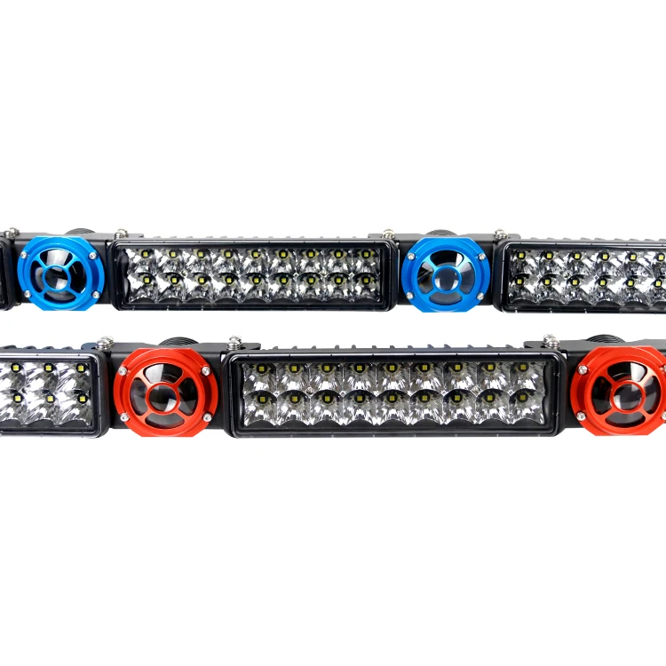 2021 New Single Row Light Bar triple laser light bar Laser Led Laser Light Bar IP68