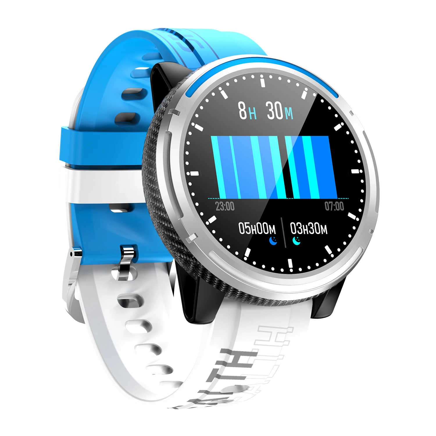 S2Smart Watch Men BT Call HD Display IP67 Waterproof Multi Language Sport Smartwatch For Android IPhone