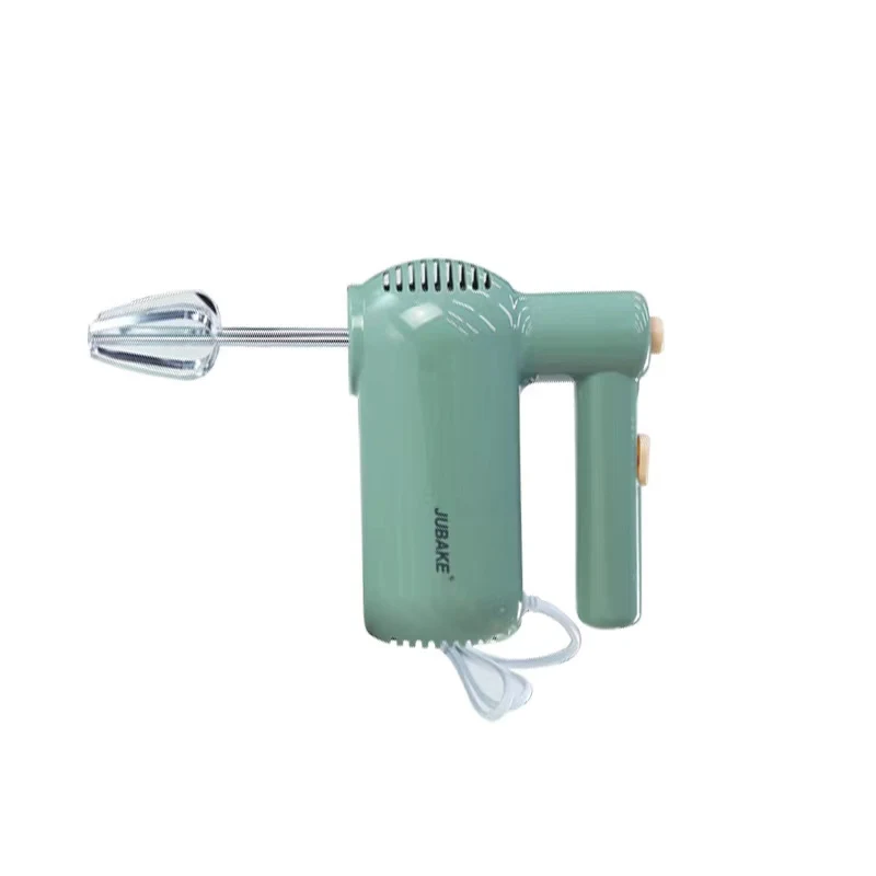 DL 5 Speed Egg Dough Beater Turbo Storge Eject High Quality Electric Hand Mixer