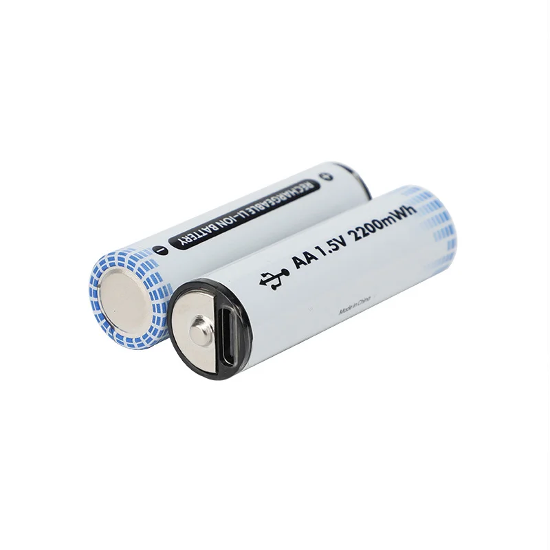 1 5 v NiZn AA Type-c аккумуляторная батарея портативная 3500mah аккумуляторные литиевые батареи с зарядным портом type-c
