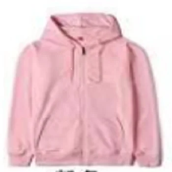 New fall polar fleece zipper loose fashion coat and hoodie with logo embroidery