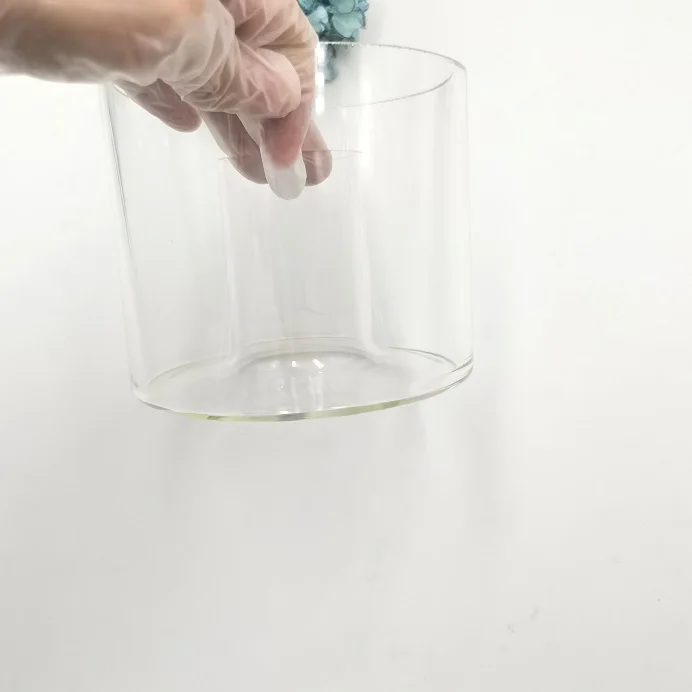 Worth Buying cheap cutting heat resistant OEM Borosilicate Glass Tube