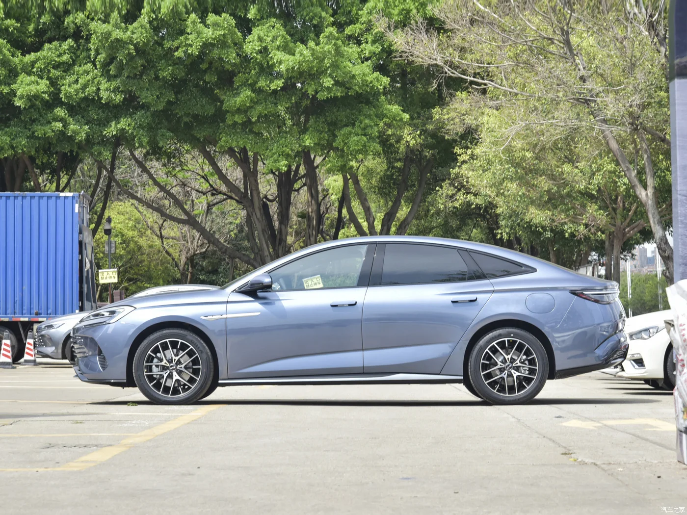 Ev New Cars 2024 Automobile Auto Byd E5 Seal Electric Pick Up Byd F3 Coche Carro Cars Byd Song Adults Vehicle SUV Electric Car
