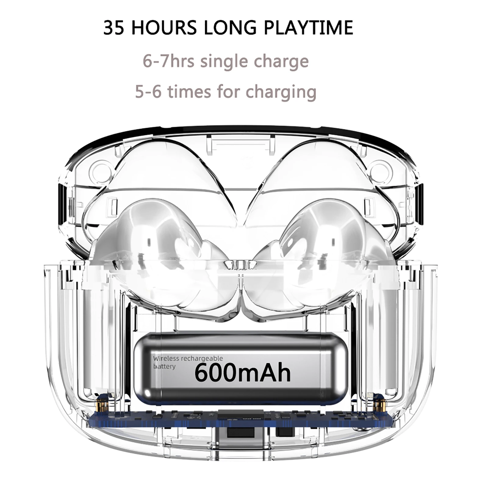 Logo Customized A2 Boat Earbuds Bluetooth ANC Waterproof Auriculares True Wireless Gaming In-Ear Handsfree Earphones Headphones