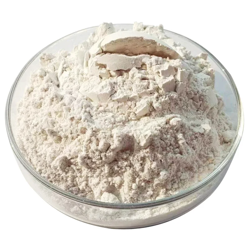 industrial calcium mixed   bentonite clay