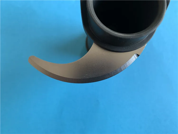 
New selling superior quality customized packing stainless steel meat grinder blade 