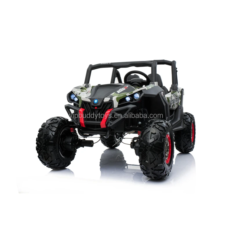 VIP BUDDY Twin Ride on Toys Car Children Cars Electric Outdoor 24 v Charger Battery 12v 24v Kids to Drive