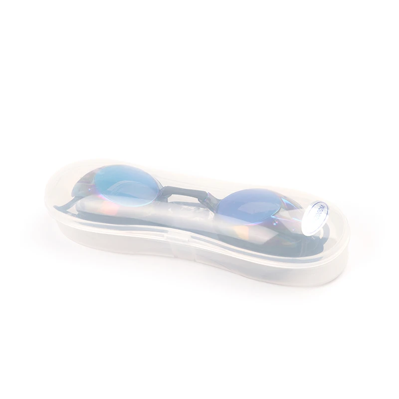  Best waterproof swimming goggles custom silicone