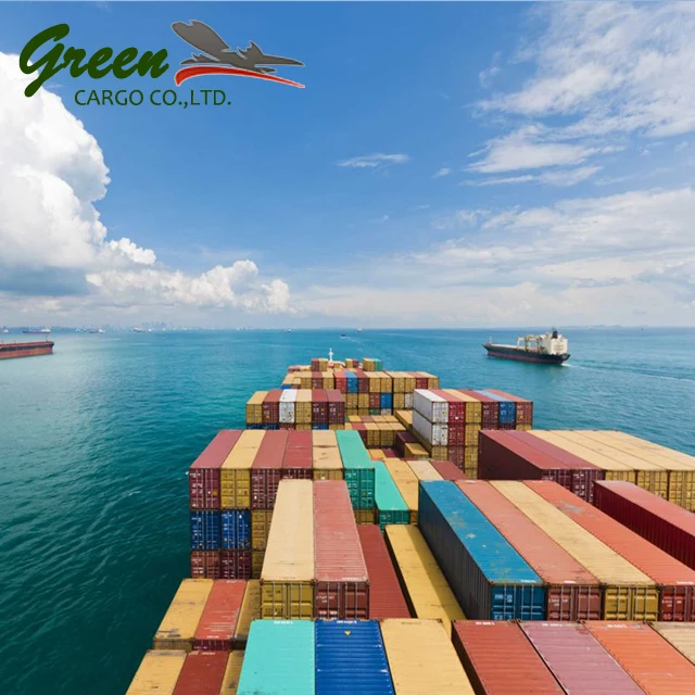 Air Sea Freight Agent From Shenzhen Guangzhou Ningbo Yiwu Shipping Agent To UK