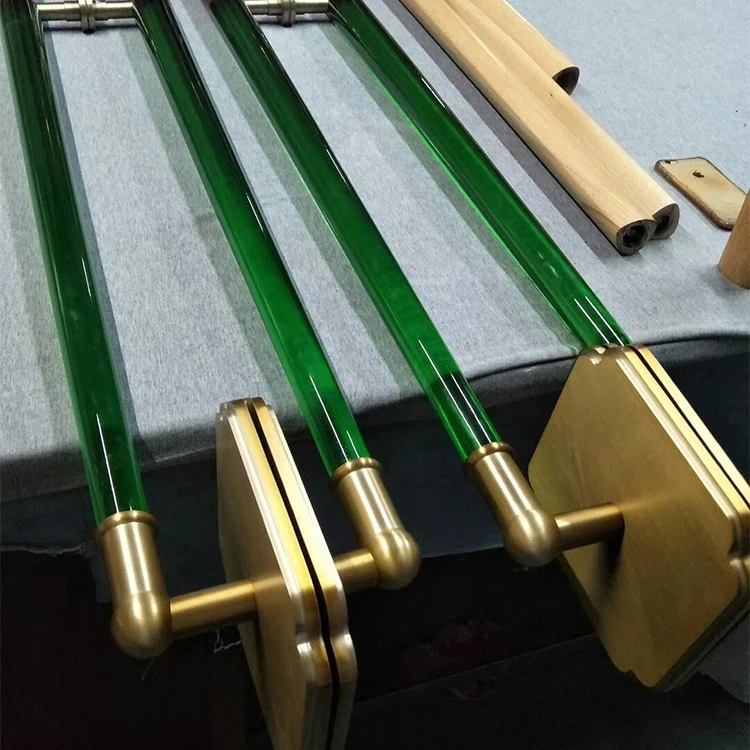 Top selling push pull door handle door handles handle door interior home luxury for decoration
