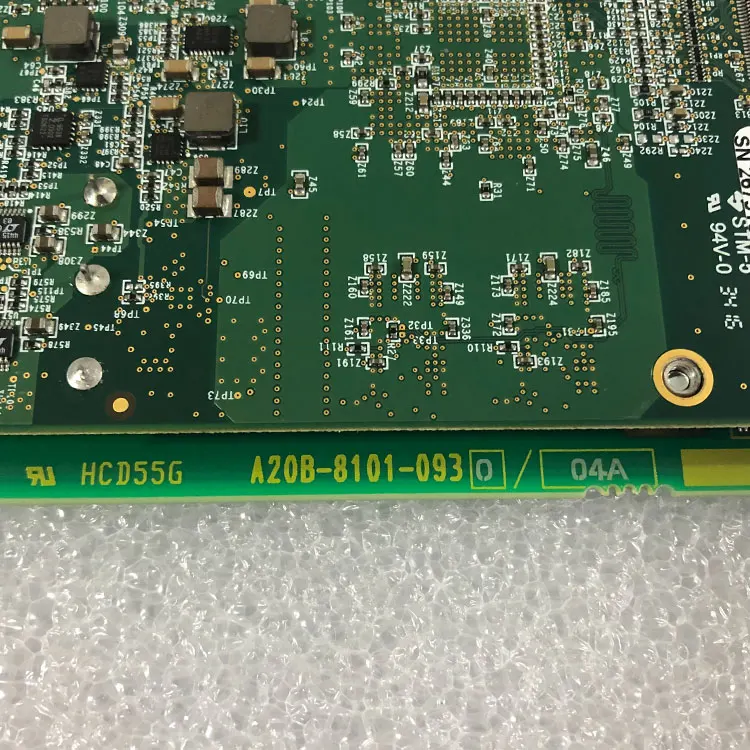 Fanuc A20B-8101-0930 system controller CPU pcb circuit board