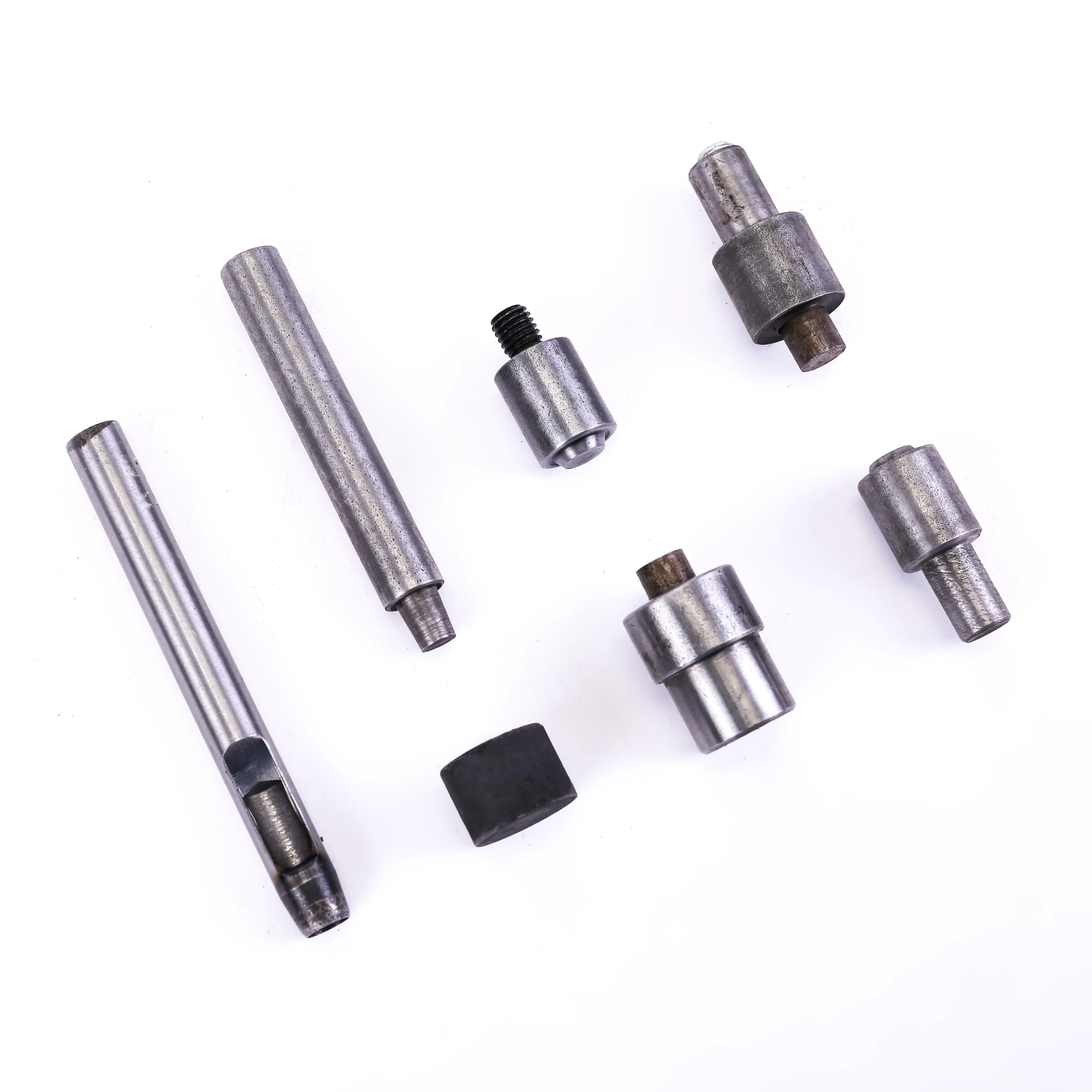 Metal eyelet buckle hand tapping mold chicken eye buckle eyelet installation tool manual eyelet punching