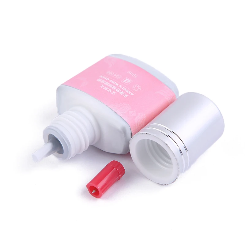 
2~3s fast dry false eyelash glue latex free glue for false eyelash grafting no stimulation 