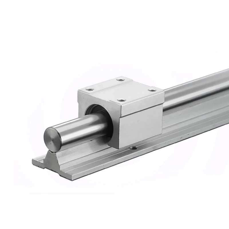 Sbr Linear Rail Sbr10 Sbr12 Length 200-1000mm 1set: 1 Pcs Linear Guide Sbr10 Or Sbr12 + 2 Pcs Sbr10uu Or Sbr12uu Blocks For Cnc