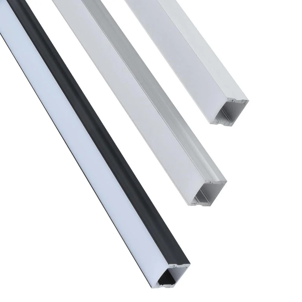 China manufacture surface mount aluminum profile for flexible led strip