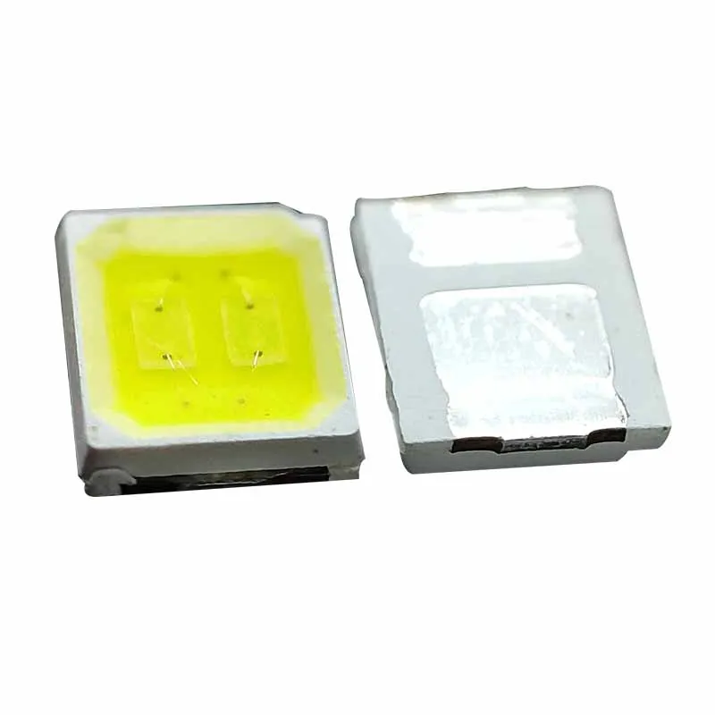 Завод instok 240LM светодиод с SMD-2835 30 мА 2 6 В-2 8 В высокоэффективный 2835 светящийся 200 лм/Вт светодиодный чип smd 3 1 Вт 6000 К