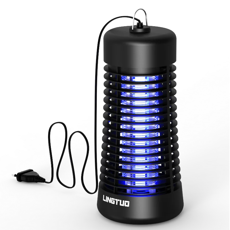 Durable Products Good Selling Electronic Mosquito Killer Trap Lamp Electric Shock Mosquito Lamp