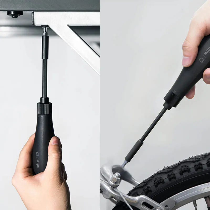 Xiaomi Mi 16-in-1 Ratchet Screwdriver Portable Precision Phone Repair Tools Screwdriver Set For Home Electric Screwdrivers Set