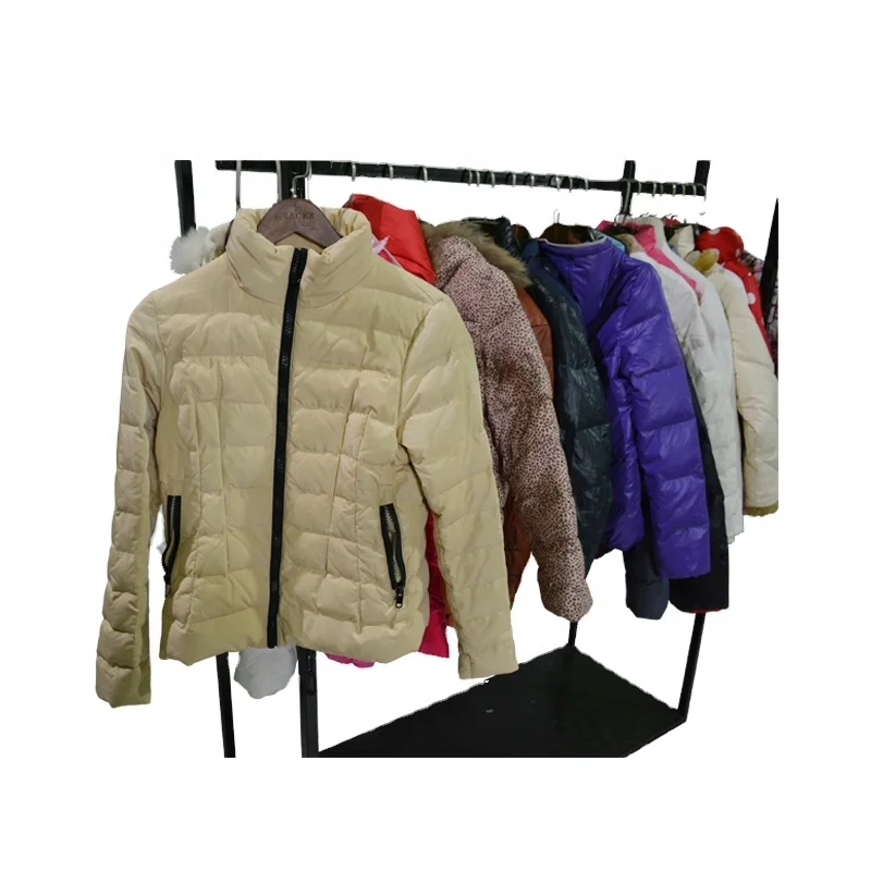 Fashion MEN/LADIES JACKET(HEAVY) Used Clothing Dubai Second Hand Clothes Jacket Winter Clothes for Men Adults Casual Wear 45kg