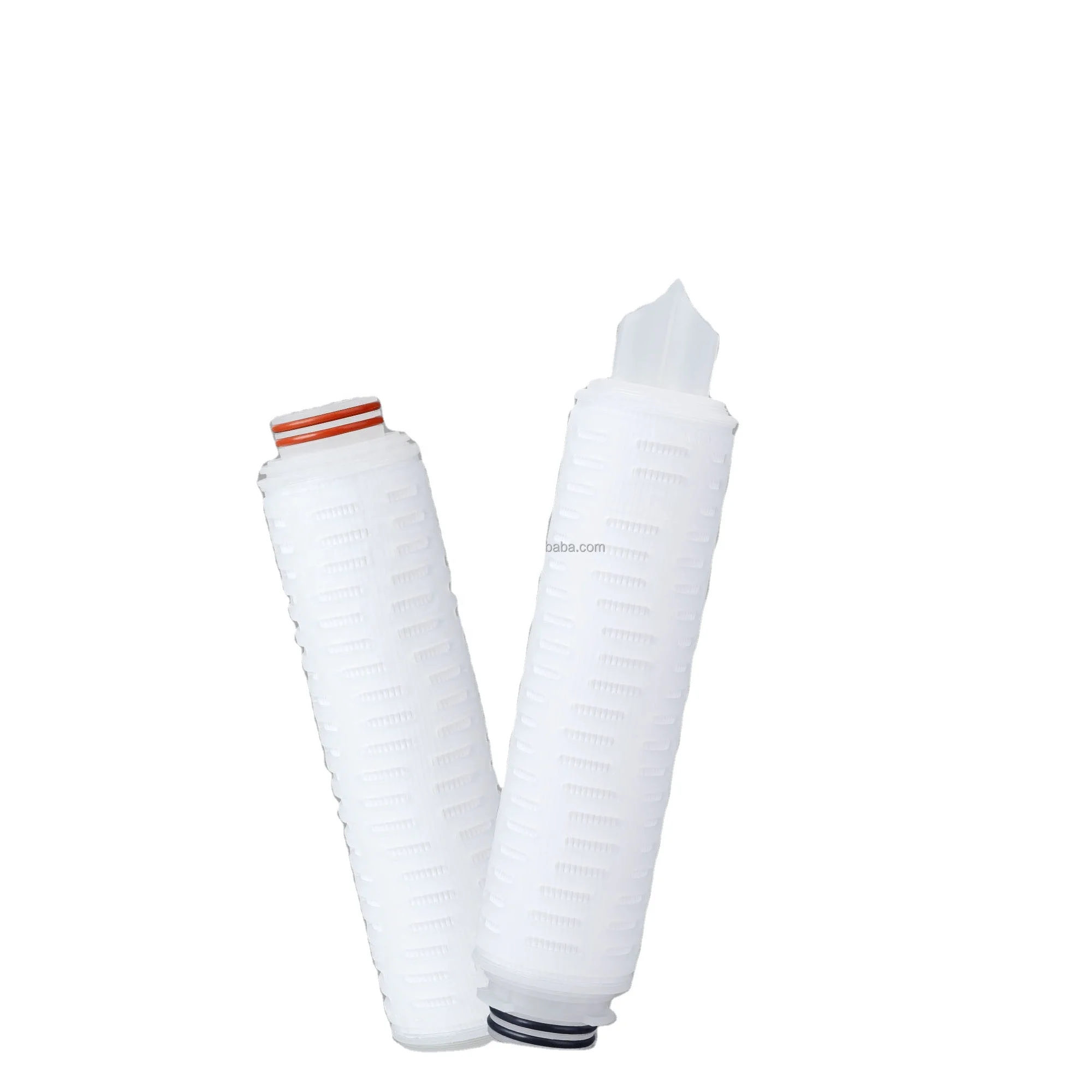 Long Service Life PP Membrane Pleated Water/Liquid Filter Cartridge Replacement Filter Cartridge