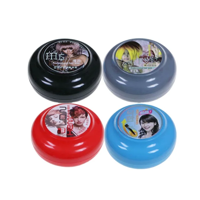 Custom Logo Shine 4C Edge Control Braid Hair Gel For Black Women