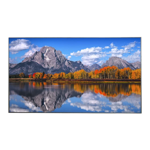 Рекламные щиты Витрины Магазина дисплей Digital Signage оконный