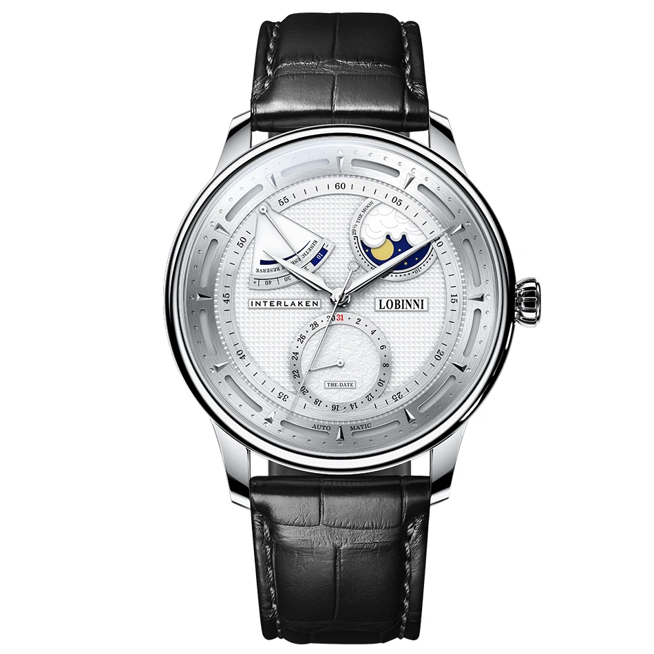 2022 New Design Watch High Quality Luxury Automatic Mechanical Watches For Men