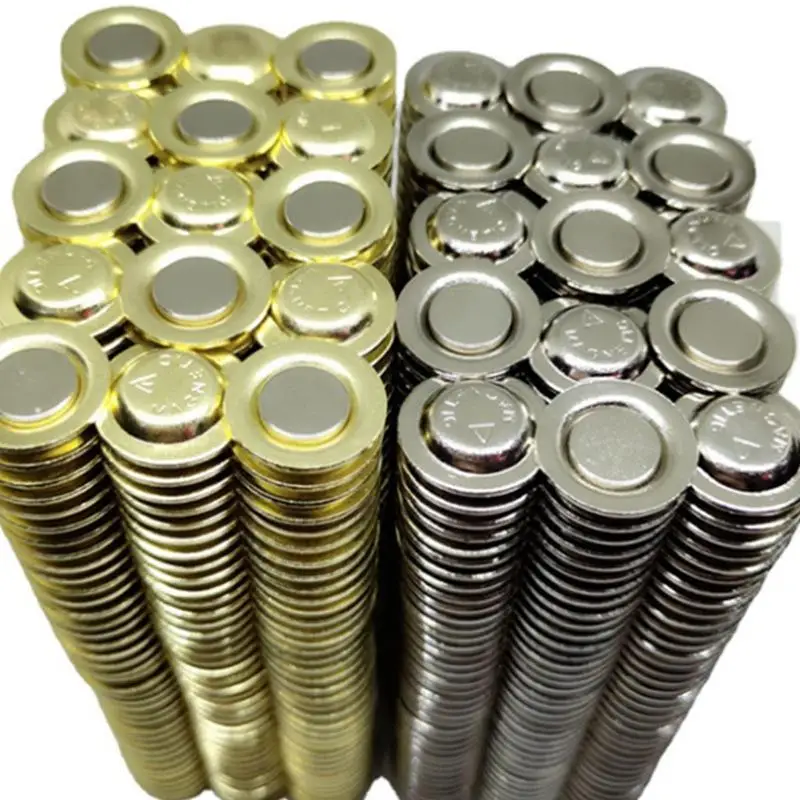 New various styles of badges, work license plates, chest tags, magnet accessories