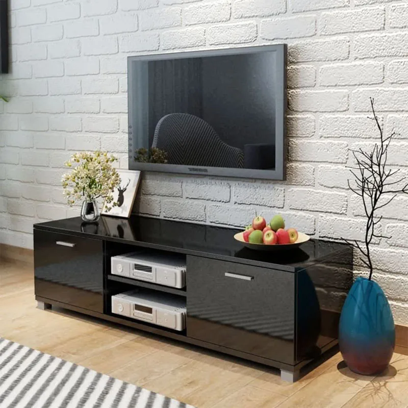 
TV stand modern tvs cabinet design living room wood furniture luxurious 
